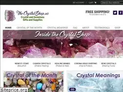 Sites similar to thecrystalshop.us