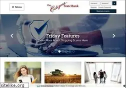 Sites similar to thecsb.com