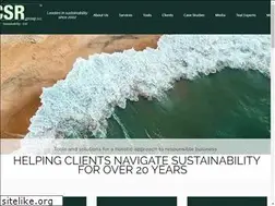 Sites similar to thecsrgroup.com