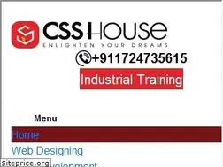 Sites similar to thecsshouse.com