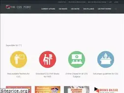 Sites similar to thecsspoint.com