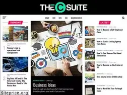 Sites similar to thecsuite.co.uk