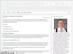 Sites similar to thecto.org