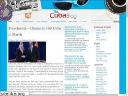 Sites similar to thecubablog.com