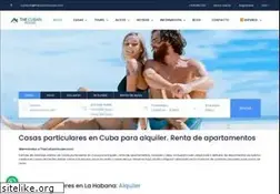 Sites similar to thecubanhouses.com