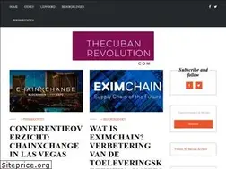 Sites similar to thecubanrevolution.com