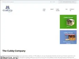 Sites similar to thecubbyco.com.au