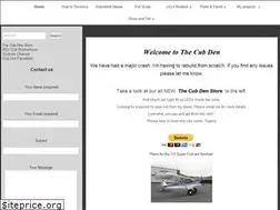 Sites similar to thecubden.org