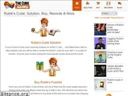 Sites similar to thecube.guru