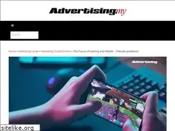 Sites similar to thecube.my