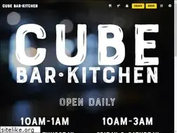 Sites similar to thecubebar.com