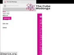 Sites similar to thecubewodonga.com.au