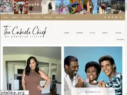 Sites similar to thecubiclechick.com