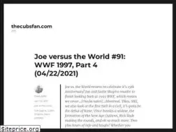 Sites similar to thecubsfan.com