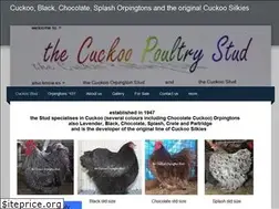 Sites similar to thecuckoopoultrystudofaustralia.com