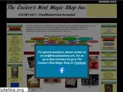 Sites similar to thecuckoosnest.com