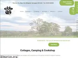 Sites similar to thecudlife.co.uk