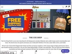Sites similar to thecueshop.com.au