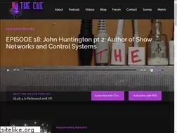 Sites similar to thecueshow.com