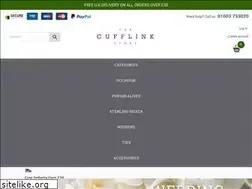 Sites similar to thecufflinkstore.co.uk