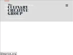 Sites similar to theculinarycreative.com