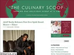 Sites similar to theculinaryscoop.com