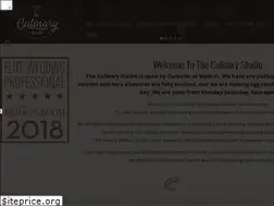 Sites similar to theculinarystudio.com