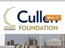 Sites similar to thecullenfoundation.org