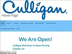 Sites similar to theculliganman.com