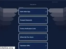 Sites similar to thecult.es