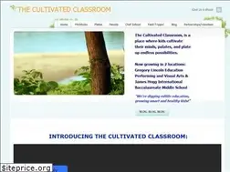 Sites similar to thecultivatedclassroom.com