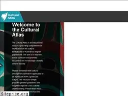 Sites similar to theculturalatlas.org