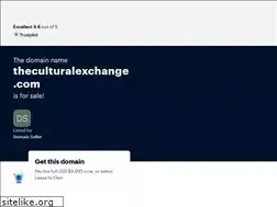 Sites similar to theculturalexchange.com