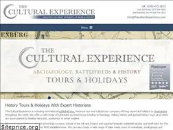 Sites similar to theculturalexperience.com