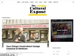 Sites similar to theculturalexpose.co.uk