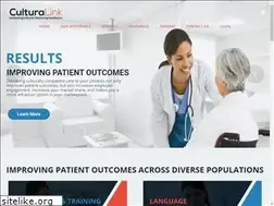 Sites similar to theculturalink.com