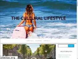 Sites similar to theculturallifestyle.nl