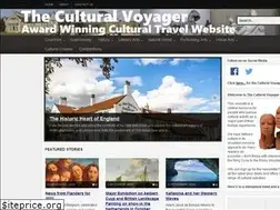 Sites similar to theculturalvoyager.com