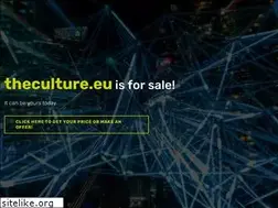 Sites similar to theculture.eu