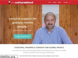 Sites similar to thecultureblend.com