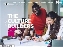 Sites similar to theculturebuilders.com