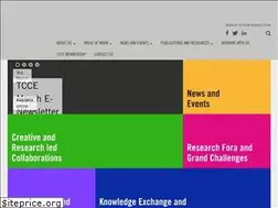 Sites similar to theculturecapitalexchange.co.uk