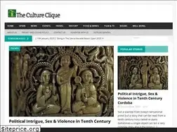 Sites similar to thecultureclique.com