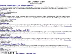 Sites similar to thecultureclub.net