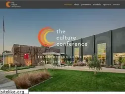 Sites similar to thecultureconference.com