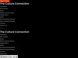 Sites similar to thecultureconnection.org