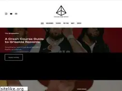 Sites similar to theculturecrypt.com