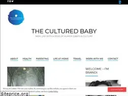 Sites similar to theculturedbaby.world
