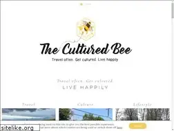 Sites similar to theculturedbee.com