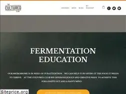 Sites similar to theculturedclub.com